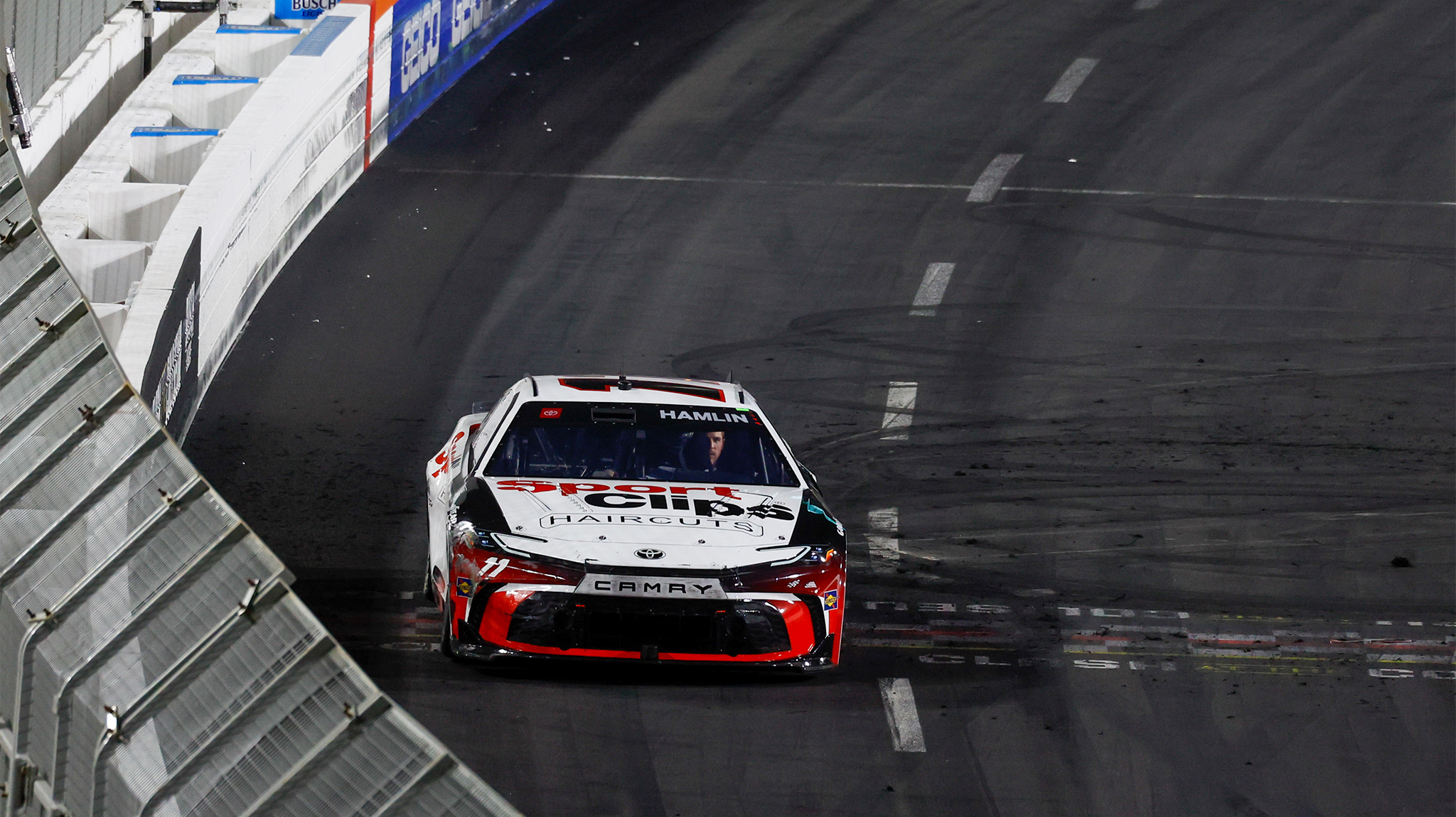 NASCAR Cook Out Clash: la carrera que da inicio a la temporada 2025