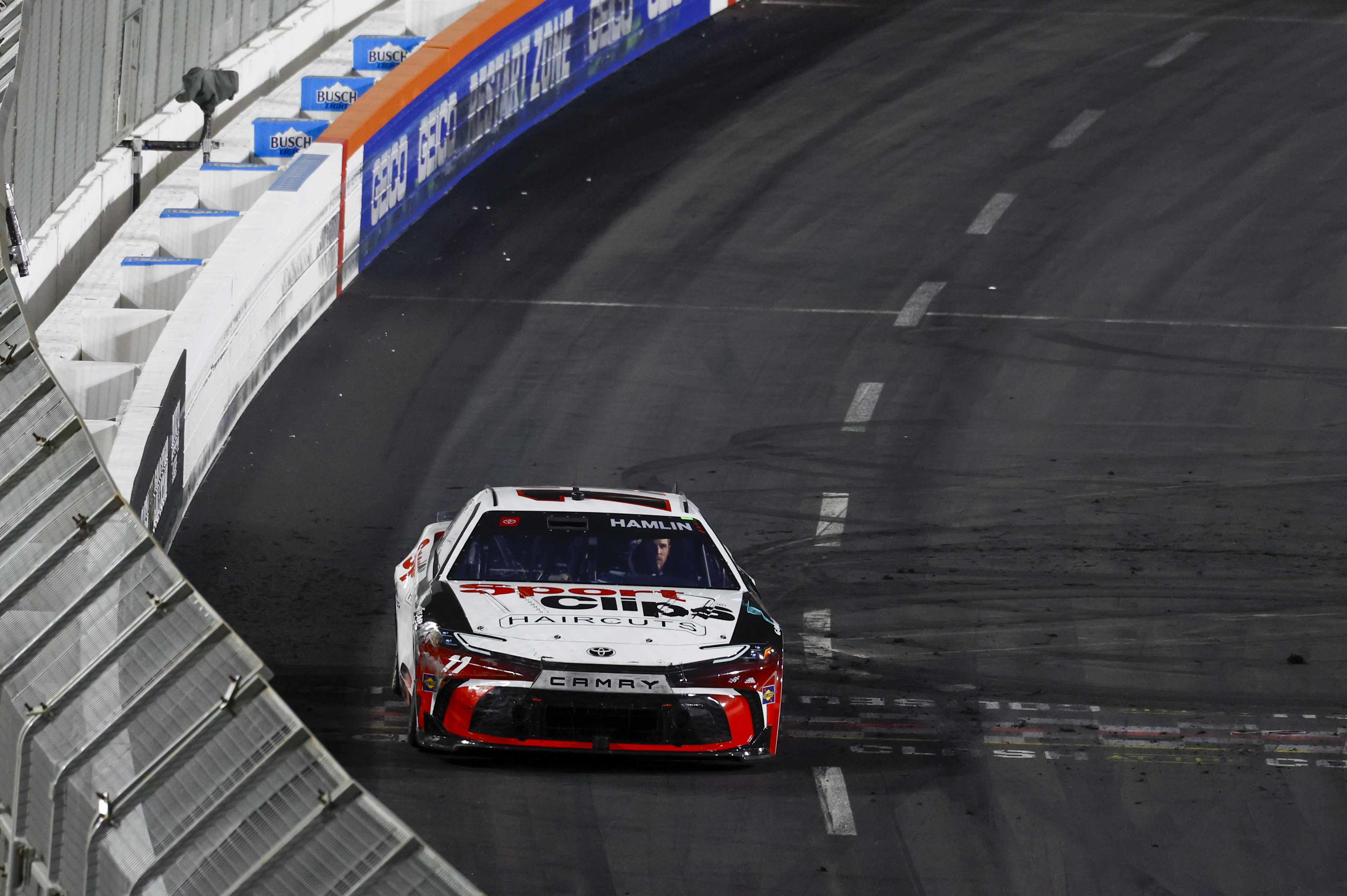 NASCAR Cook Out Clash: la carrera que da inicio a la temporada 2025