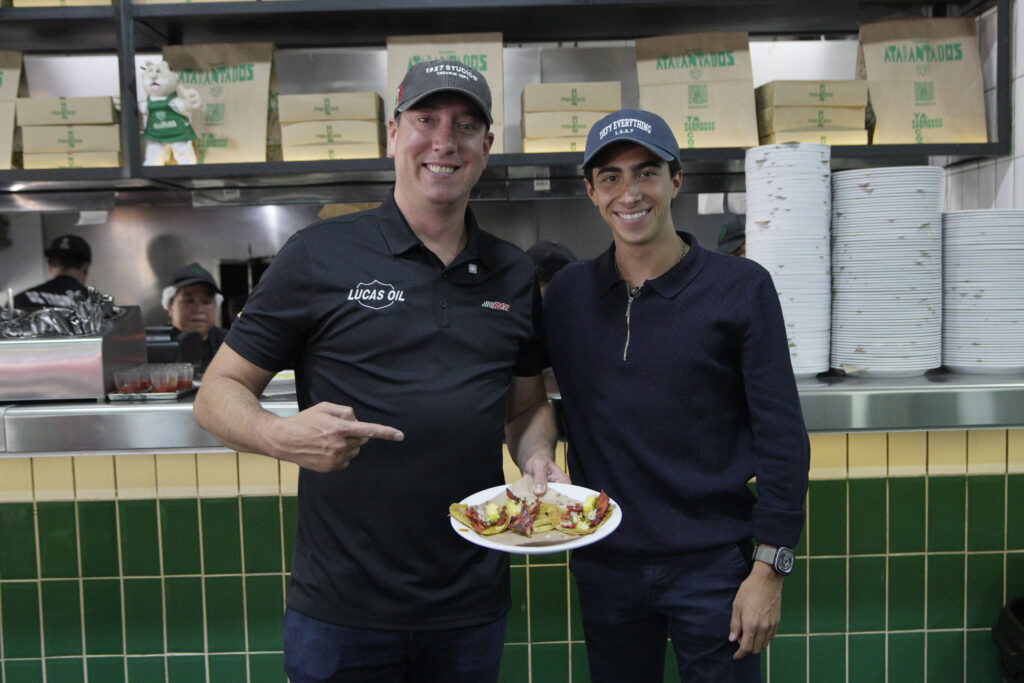 Kyle Busch 1