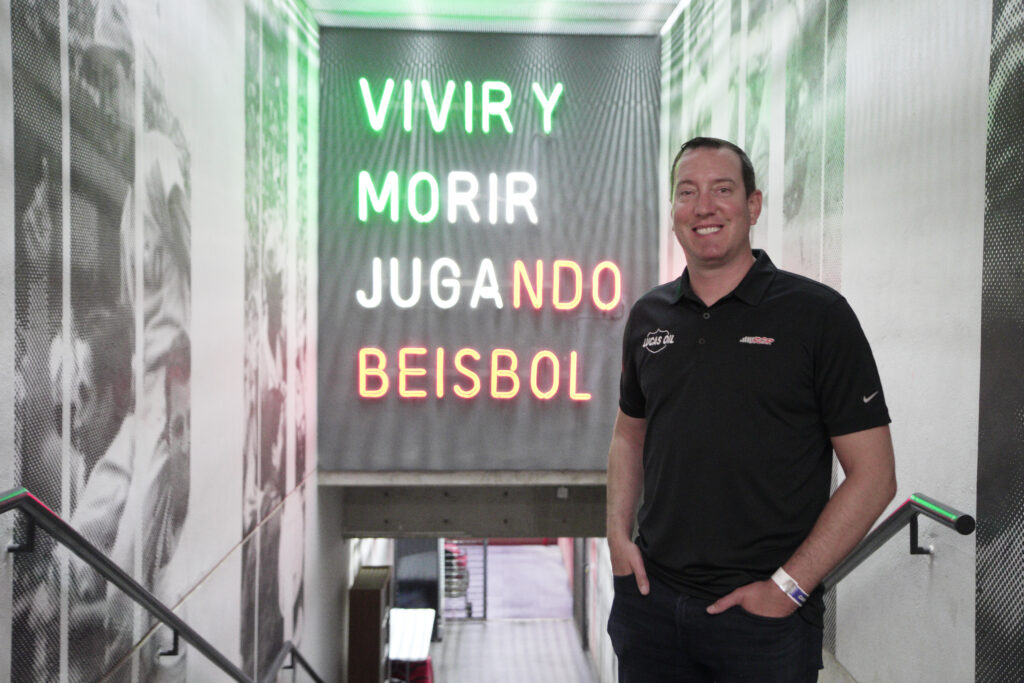 Kyle Busch 3