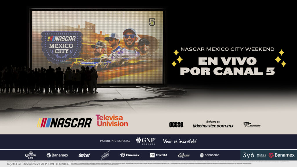 NASCAR-TELEVISATwitter