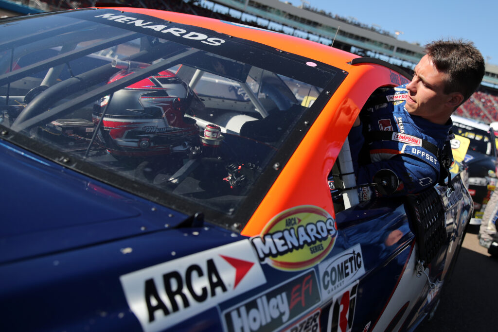 Phoenix Raceway – ARCA Menards Series West Desert Diamond Casino West Valley 100
